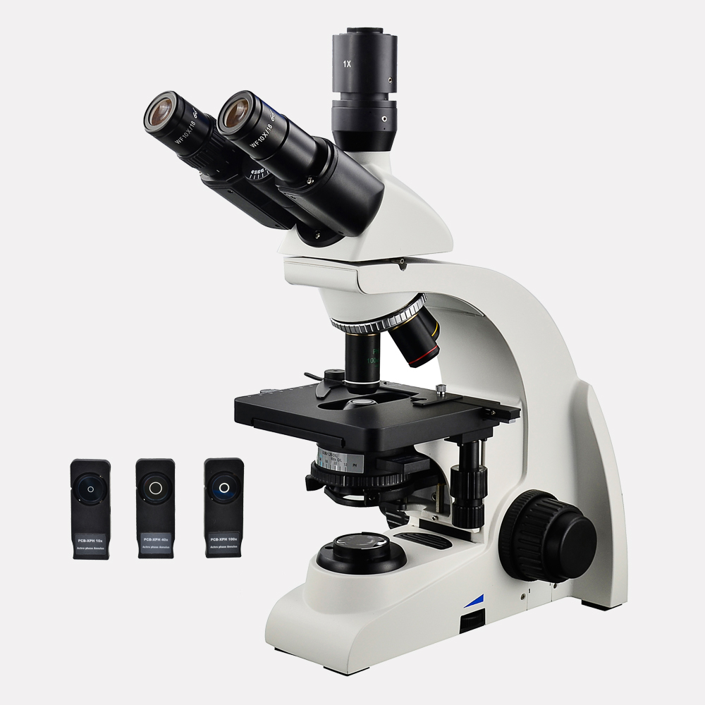 アズワン ECプランレンズ生物顕微鏡 三眼 40〜1000× MP38T 1個 通販