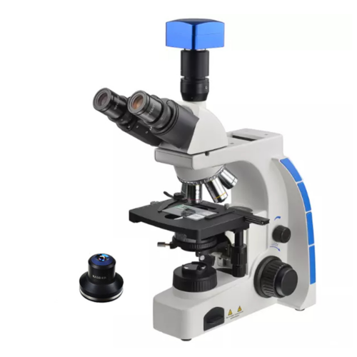 【UT703-DK】 暗視野生物顕微鏡／ドライ型暗視野コンデンサ／Infinity Plan 4x,10x,40x(s),100x(s,oil)／WF10x-20mm／LED照明